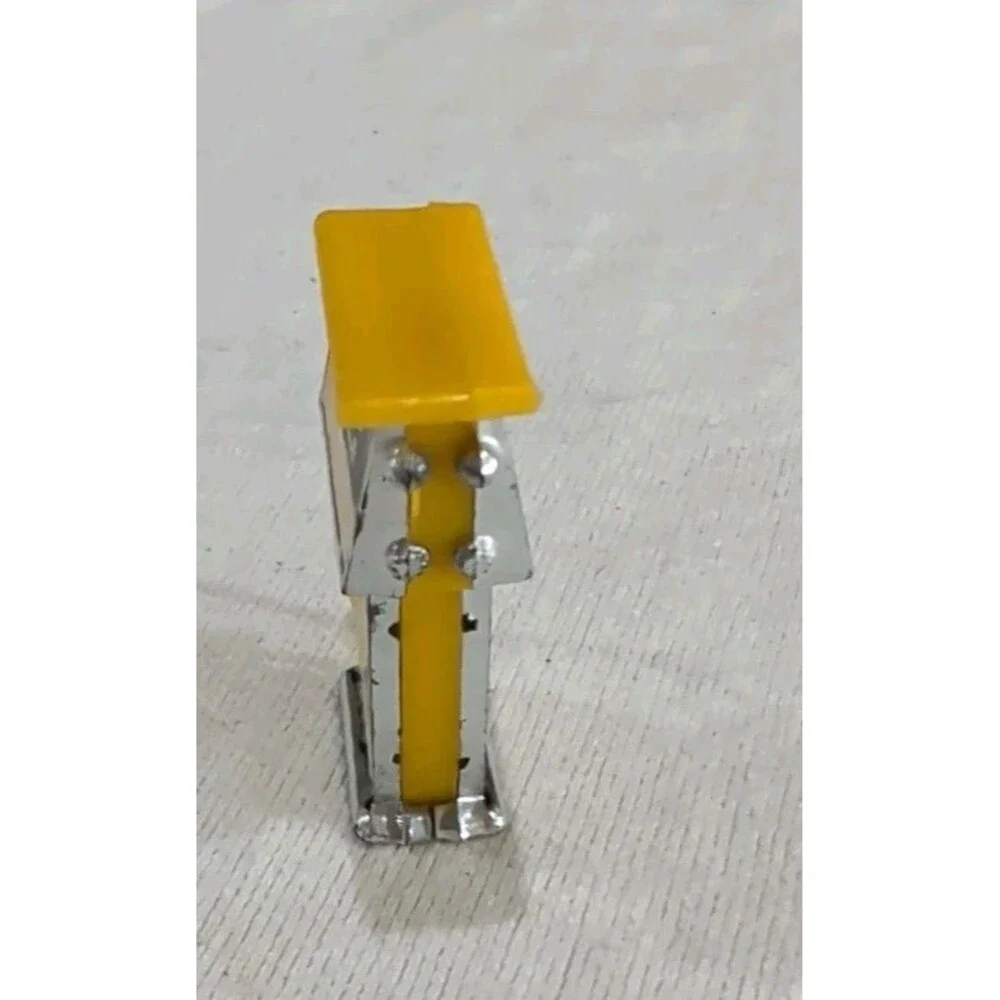 Vintage Esso Toy 2 Inch Gas Pump Hong Kong